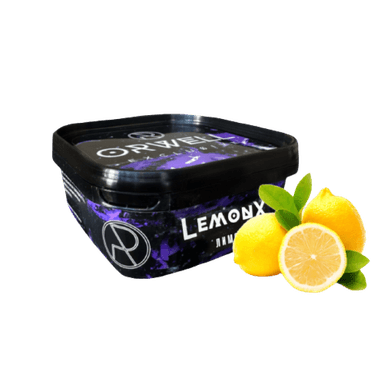 Тютюн Orwell Soft Lemon X (Лемон Ікс, 200 г)