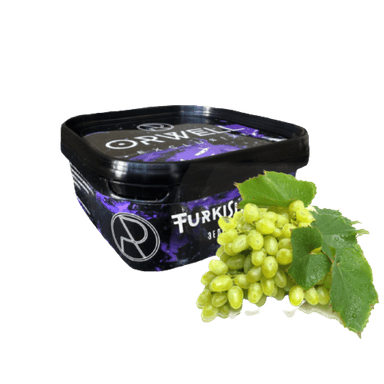 Тютюн Orwell Medium Turkish Grape (Туркіш грейп, 200 г)