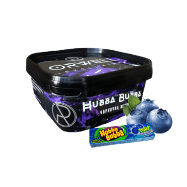 Тютюн Orwell Medium Hubba Bubba (Хубба Бубба, 200 г)