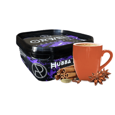Тютюн Orwell Medium Masala tea (Чай масалу, 200 г)