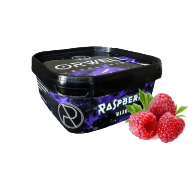 Тютюн Orwell Medium Raspberry (Малина, 200 г)