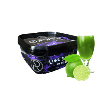 Тютюн Orwell Strong Lime Juice (Лаймовий сік, 200 г)
