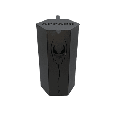 Ковпак для кальяну Appach Venom Black