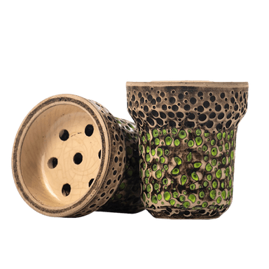 Глиняна чаша Solaris Moon (Коричнева глина)