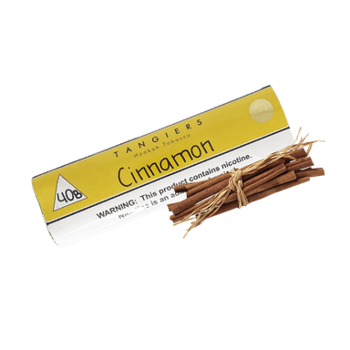 Тютюн Tangiers Noir №40В Cinnamon (Кориця, 250 г)