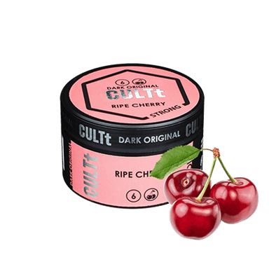 Тютюн CULTt Strong DS06 Ripe cherry (Райп Черрі, 100 г)