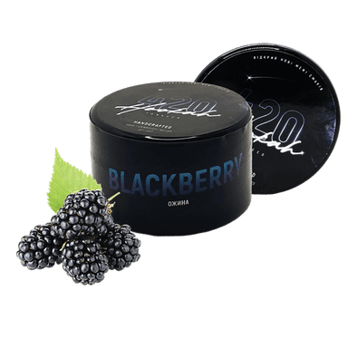 Тютюн 420 Blackberry (Ожина, 40 г)