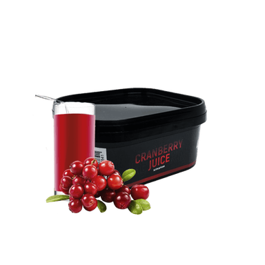 Тютюн 420 Cranberry Juice (Журавлинний сік, 250 г)