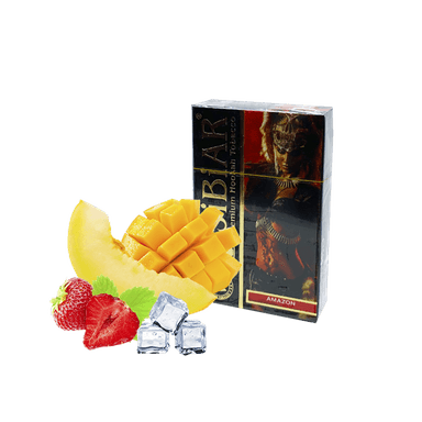 Тютюн Jibiar Amazon (Амазон, 50 г)