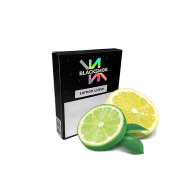 Тютюн BlackSmok Lemon Lime (Лимон Лайм, 100 г)