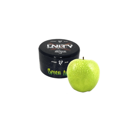 Тютюн Unity Green Apple (Зелене яблуко, 40 г)