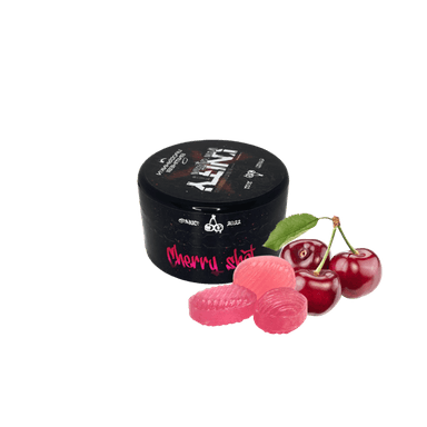 Тютюн Unity Cherry shot (Вишневі Льодяники, 40 г)
