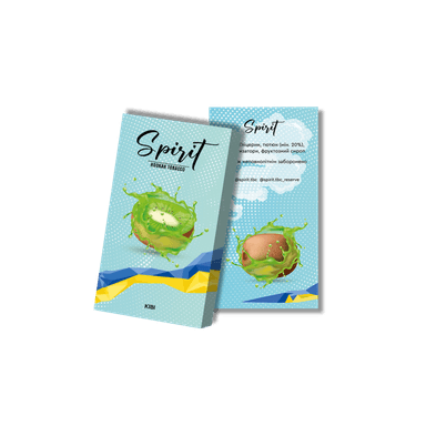 Тютюн Spirit Ківі (50 г)