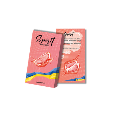 Тютюн Spirit Грейпфрут (50 г)