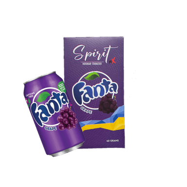 Тютюн Spirit Mix Fanta Grape (Фанта Виноград, 40 г)