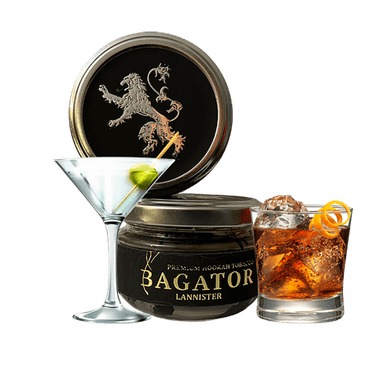 Тютюн Bagator Lannister (Ром Мартіні, 50 г)