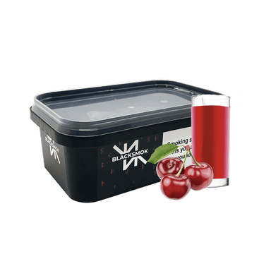 Тютюн BlackSmok Cherry Juice (Вишневий сік, 200 г)