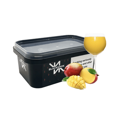 Тютюн BlackSmok Mango Lemonade (Манго лимонад, 200 г)