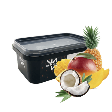 Тютюн BlackSmok coconut exotic (Коконат екзотик, 200 г)