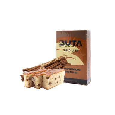 Тютюн Buta Gold Cinnamon Cookie (Печень з корицею, 50 г)