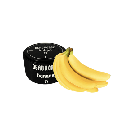 Тютюн Dead Horse Banana (Банан, 50 г)