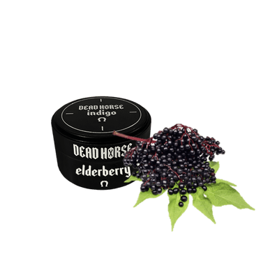 Тютюн Dead Horse Elderberry (Бузина, 50 г)