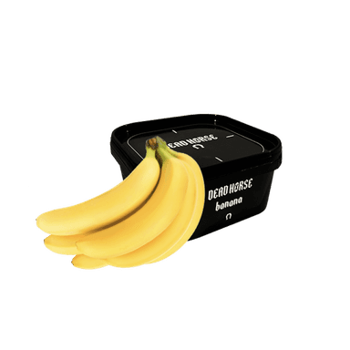 Тютюн Dead Horse Banana (Банан, 200 г)
