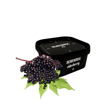 Тютюн Dead Horse Elderberry (Бузина, 200 г)