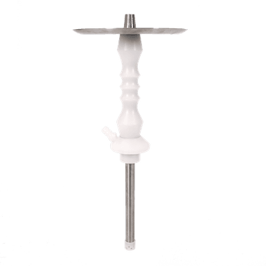 Кальян Drago Poly White (білий, базовий комплект)