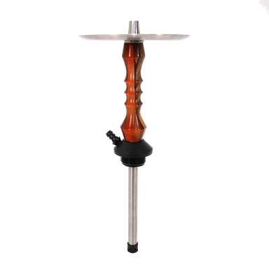 Кальян Drago Wood Epox Red (червоний, базовий комплект)