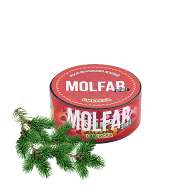 Тютюн Molfar Spirit Line Смерека (100 г)
