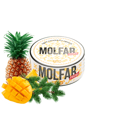 Тютюн Molfar Virginia Line ХАМ (100 г)
