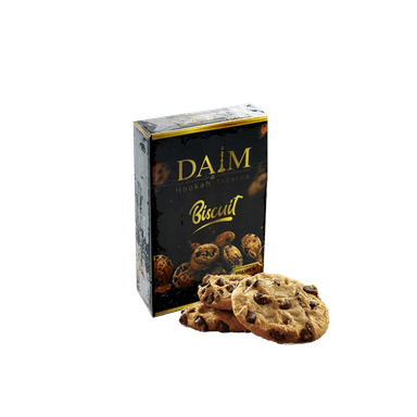 Тютюн DAIM Biscuit (Бісквіт, 50 г)