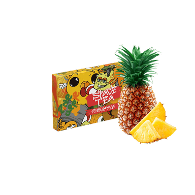 Кальянна чайна суміш Space Tea Pineapple (Ананас, 40 г)