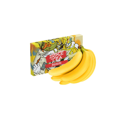 Кальянна чайна суміш Space Tea Banana (Банан, 40 г)