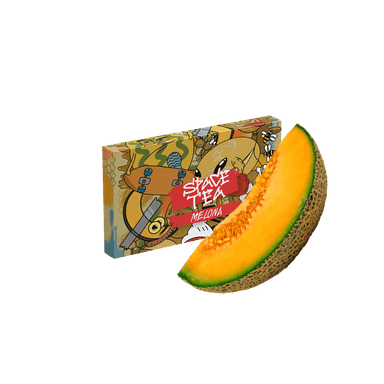 Кальянна чайна суміш Space Tea Melona (Диня, 40 г)
