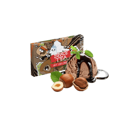 Кальянна чайна суміш Space Tea Nut Ice Cream (Горіхове морозиво, 40 г)