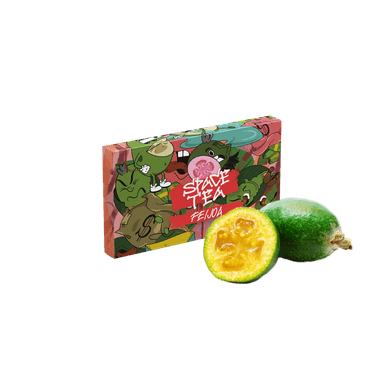 Кальянна чайна суміш Space Tea Feijoa (Фейхоа, 40 г)