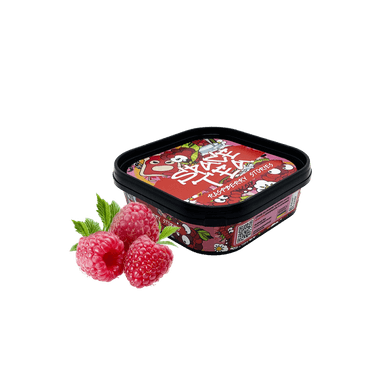 Кальянна чайна суміш Space Tea Raspberry Stories (Малина, 100 г)