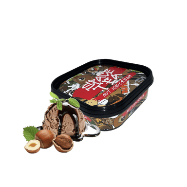 Кальянна чайна суміш Space Tea Nut Ice Cream (Горіхове морозиво, 100 г)