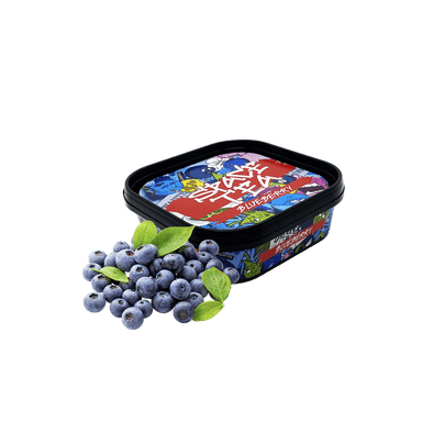 Кальянна чайна суміш Space Tea Blueberry (Чорниця, 100 г)