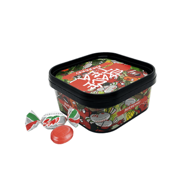 Кальянна чайна суміш Space Tea Barberry (Барбарис, 250 г)