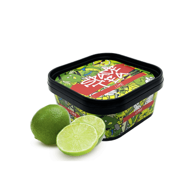 Кальянна чайна суміш Space Tea Lime (Лайм, 250 г)