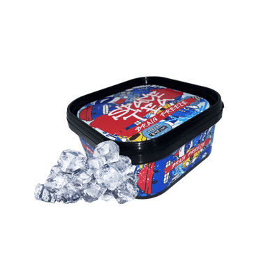 Кальянна чайна суміш Space Tea Brain Freeze (Мороз, 250 г)
