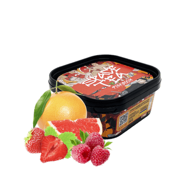 Кальянна чайна суміш Space Tea Pink Boom (Пінк Бум, 250 г)