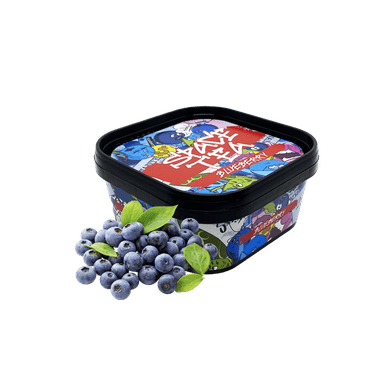 Кальянна чайна суміш Space Tea Blueberry (Чорниця, 250 г)