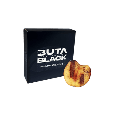 Тютюн Buta Black Black peach (Блек Піч, 100 г)