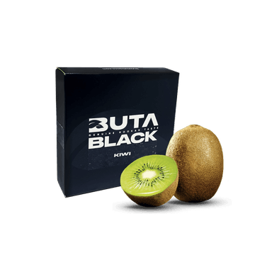 Тютюн Buta Black Kiwi (Ківі, 100 г)