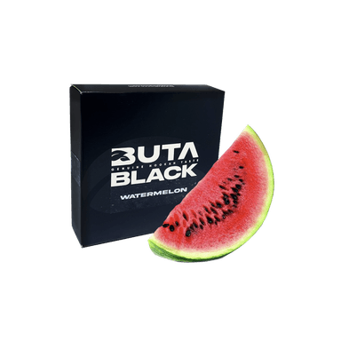 Тютюн Buta Black Watermelon (Кавун, 100 г)