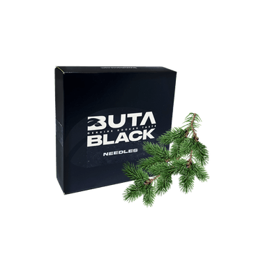 Тютюн Buta Black Needles (Хвоя, 100 г)